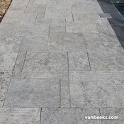 Banas Silver Grey Jumbo Slabs
